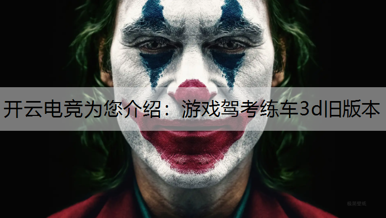 游戏驾考练车3d旧版本